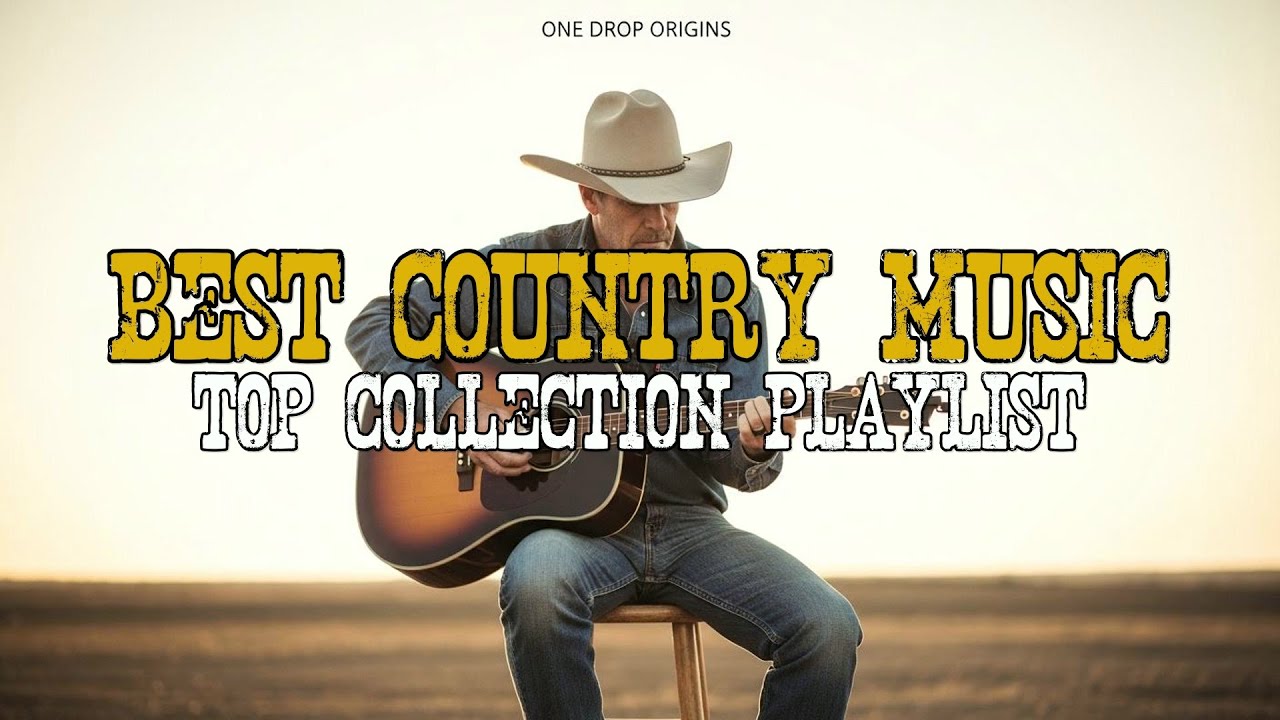 Country Ballads That Heal – Emotional Mix for Quiet Crying & Release
