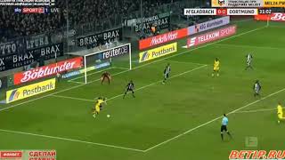 Marco reus absolute stunner Goal against monchengladbach,