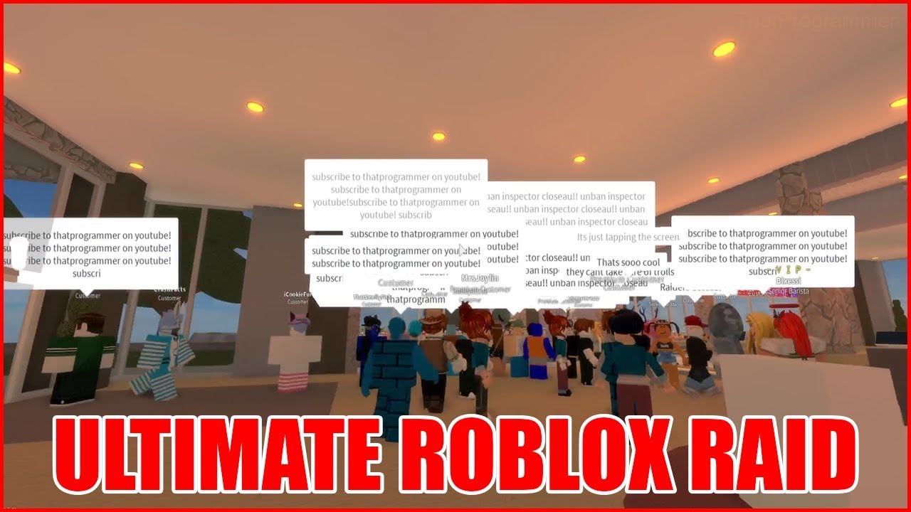 Roblox Raiding At Frappe Cafe We Made The Frappe Admins Really Mad Youtube - exploits for roblox frappe