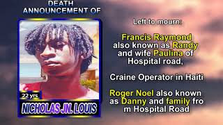 Nicholas Jn  Louis long