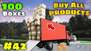 Time To Buy All Product For My Shop | Trader Life Simulator Gameplay In Hindi By Cellzo #42
