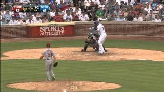 2011/07/23 Wandy's sterling start