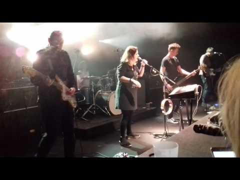 Slowdive - Souvlaki Space Station - 02-04-2017 - (live) - Paris Le Trabendo