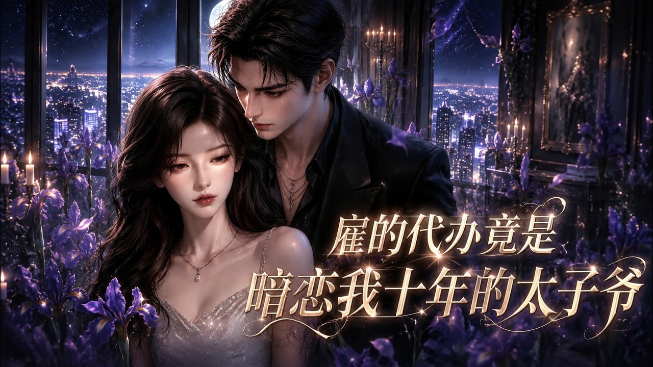 【全集】婚禮被渣男拋下，沈秋轉身卻把失聯十年的傅景川變成了老公！她本想找人代辦洞房氣前任，誰知他早已暗戀她十年，從此一邊寵妻，一邊陪她殺回事業巔峰！《雇的代办竟是暗恋我十年的太子爷》#260831gd