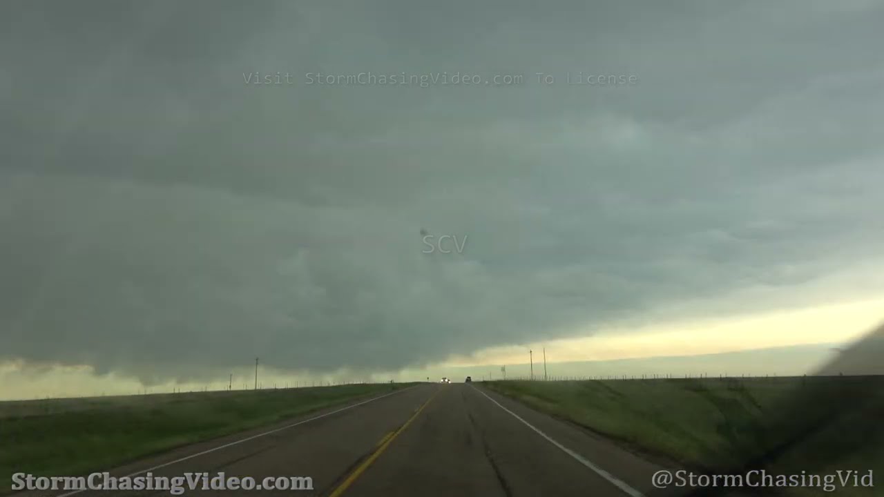 Las Vegas, NM Tornado - 6/12/2021