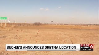 Buc-ee's announces Gretna location