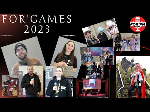 For'games 2023 à FORBACH