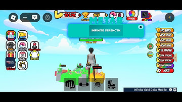 playing +1 strong every second