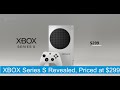 Xbox Series S Revealed