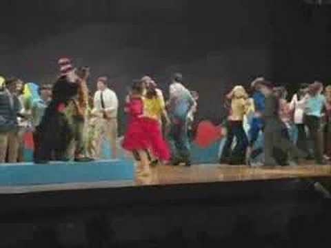 PTHS Masqued Indians_Seussical_Music Video