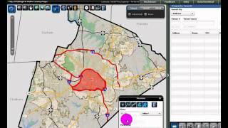 Wake County GIS - Part 1 of 2