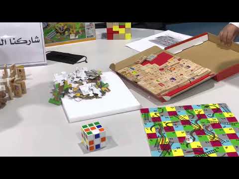 معرض إبداع الخبر ضمن فعاليات أسبوع الموهبة الخليجي 2023م