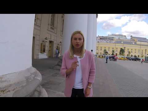 Дарья Булгакова, Москва