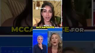 Anna Kasparian vs  Alan Dershowitz  Pedophile Accountability Debate