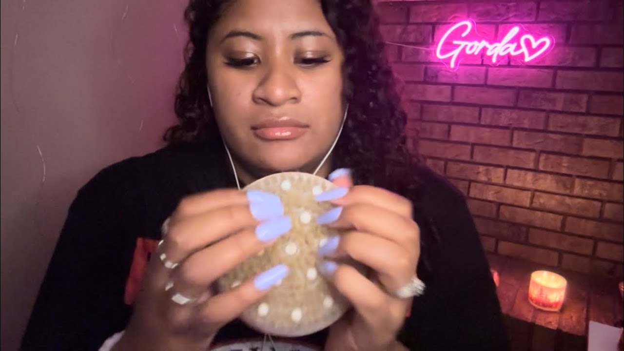 ASMR~ Personal Attention | grooming you