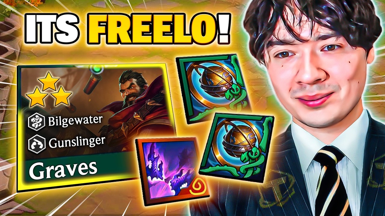 I Found 9 Copies Of Graves For FREE... Nobody Is Playing This Slept On Comp Anymore!