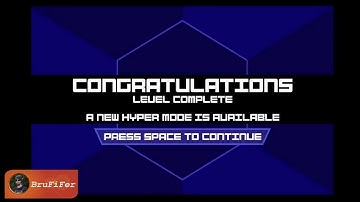 Super Hexagon - Level 1 (Hard)