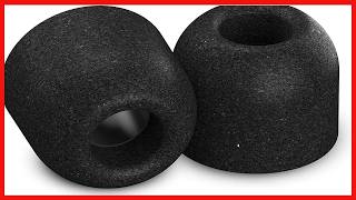 Upgrade Your Sound Experience with Premium Memory Foam Earphone Tips