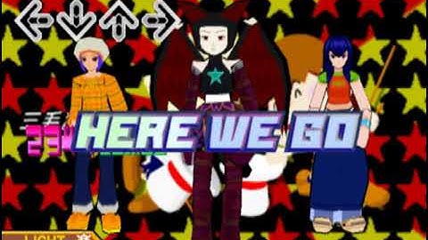 DDR Extreme [JPN]-Challenge Mode | ORDER 1 (Custom Light mode Final part NO FAIL)