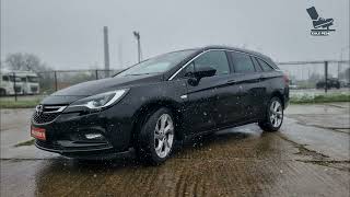 Opel Astra K Sports Tourer 1.6 CDTI Inovation 2017