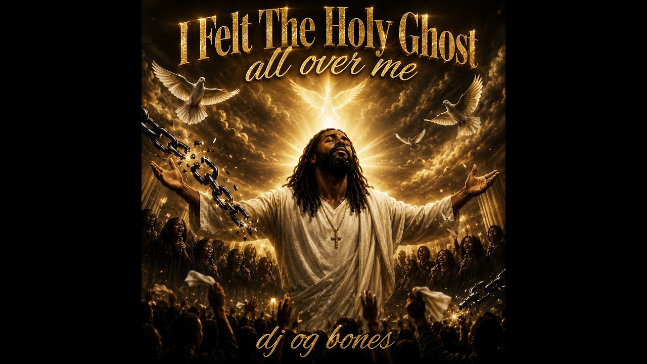 I Felt The Holy Ghost written by DJ OG Bones adlı videoyu YouTube'da izle I Felt The Holy Ghost written by DJ OG Bones adlı videoyu YouTube'da izle