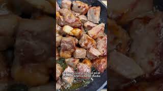 Fácil Y Rápido De Preparar Rib Eye