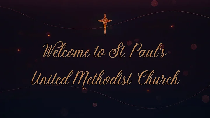 Traditional Worship | 12.21.2025 | St. Paul's UMC Tucson