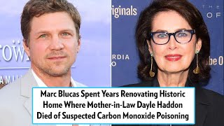 Celebrity Hallmark Star’s Home Becomes Scene of Tragedy as Dayle Haddon Passes Away | Marc Blucas’ Mother? Profile