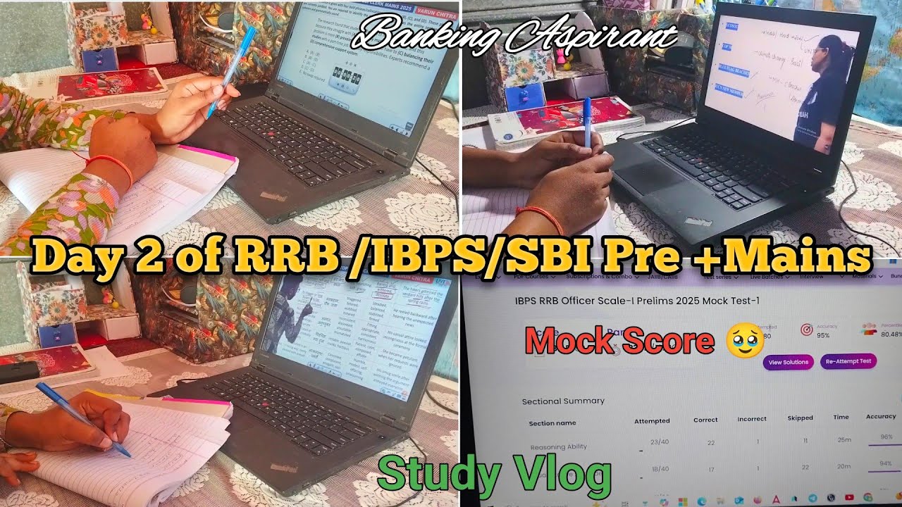 6 am Study Routine vlog | A productive day in my life #aspirants #Vlog ...