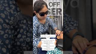 #laserhairremoval #viral #skincareroutine #clean #viralshorts #skinwhitening #skill #development