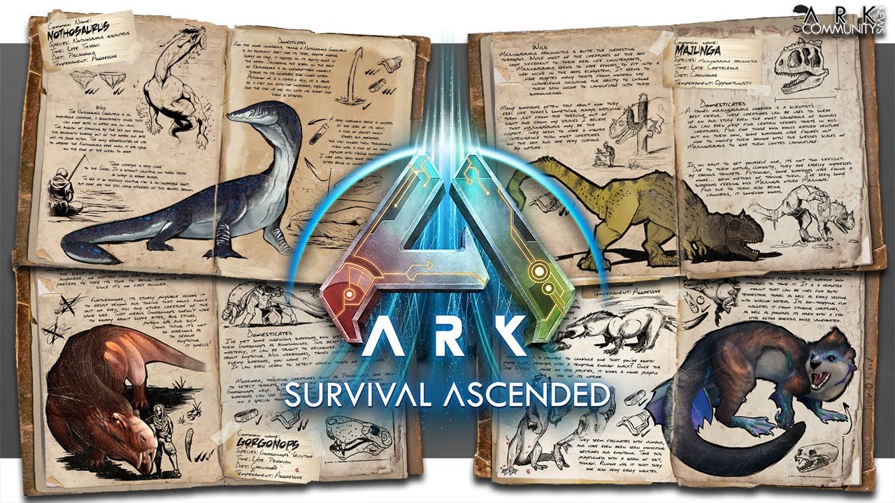 Fasolasuchus Abilities Revealed! New Vote! More Drama & Delay? ARK Community News