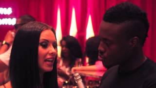 DonClubKing Talks leather Tatts & Beanie hats with Jessica Jane Clement at Celeb Boutique Westfield DonClubKing Talks leather Tatts & Beanie hats with Jessica Jane Clement at Celeb Boutique Westfield