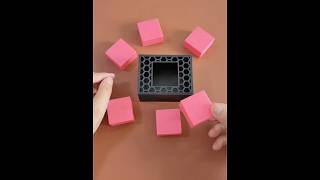 This impossible box puzzle has only one solution 🤯