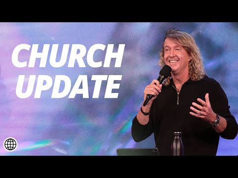 Church Update | Phil Dooley | Hillsong Church Online