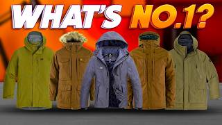 Best Winter Jacket for Extreme Cold, Snow & Everyday Wear (Top 5 Picks)