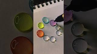 Satisfying Colour Mixing