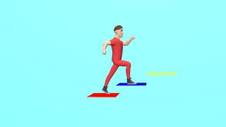 Dance Cube - Magic Climbing Micro-Story Element
