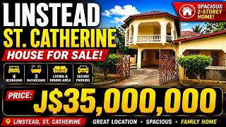 Looking for a Home in St. Catherine? Tour This $35M Property