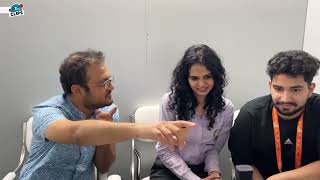 @TaniaSachdevChess explains her nail biting endgame