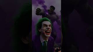Hulk vs Joker: The Joke That Finally Ended 😳