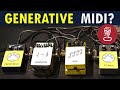 Generative MIDI Effects Chains, inspired by Ólafur Arnalds (tutorial and chain ideas)