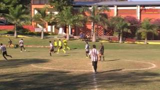 CATEGORIA LIBRE 22 06 17 DIRECCION DE CONTROL 1 VS SECUNDARIA 3    PRIMER PARTIDO