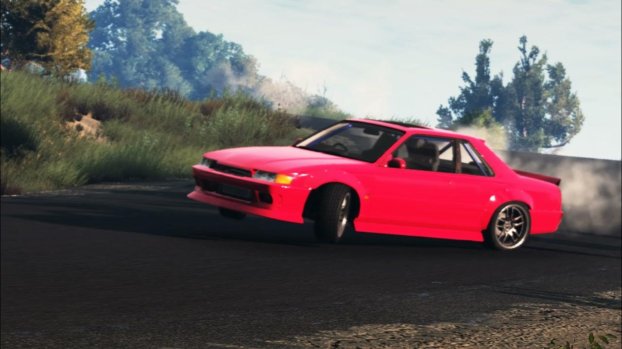 I like this BeamNG suspension movement. YouTube