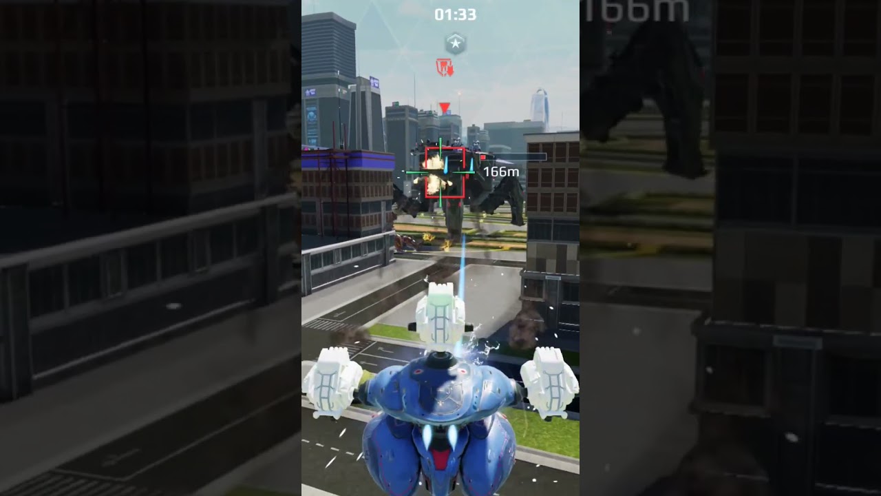 Test Server: Finally Kill Bastion | WR - War Robots