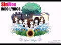 GFRIEND ( 여자친구 ) – FALLING ASLEEP AGAIN ( 그루잠 ) INDO Lyrics