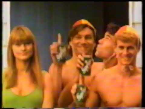 Sprite TV ad 1989 Australia