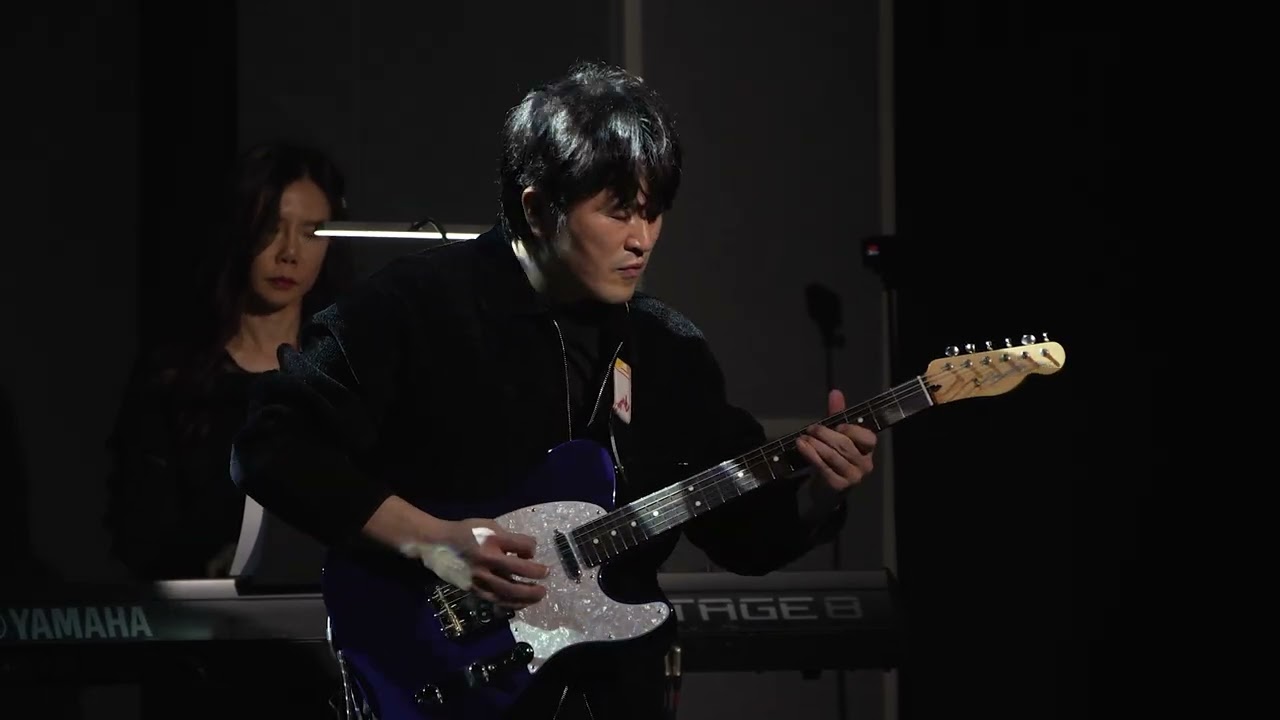 CPA BAND  Delusion(망상) - CPA Band 자작곡 