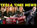 Tesla Time News - GM's Ultimatum and Swedish Heavy Metal