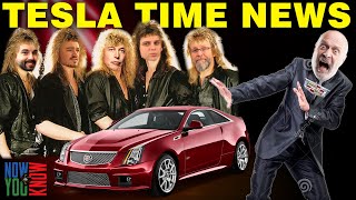 Tesla Time News - GM's Ultimatum and Swedish Heavy Metal