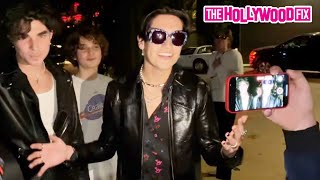 Chase Hudson Aka Lil Huddy Reveals What He Want's Most For His 19th Birthday While Leaving His Party